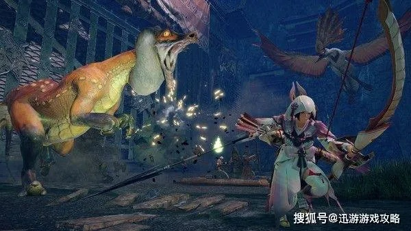 《怪物猎人崛起》怪异调查5任务开启攻略