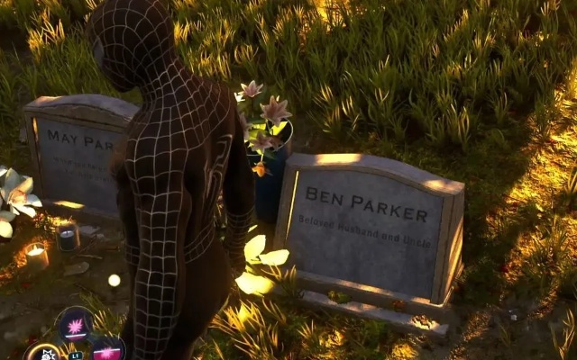 漫威蜘蛛侠本叔墓地位置揭秘 漫威蜘蛛侠本叔墓地位置揭秘