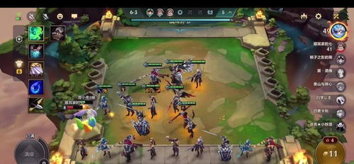 金铲铲之战S14第四日:全阵容排行风云突变 金铲铲之战S14第四日:全阵容排行风云突变