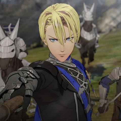 火焰纹章无双风花雪月死神骑士解锁攻略