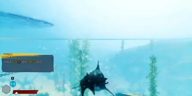 《食人鲨》全关卡攻略视频