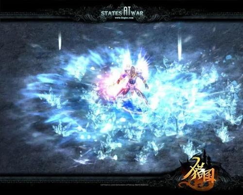 《猎国ol》国战再燃，4月25日首服集结！