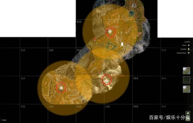 翼星求生样本分布解析 翼星求生样本分布解析