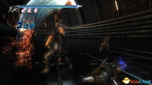 《忍者龙剑传Σ2》水晶骷髅全收集攻略