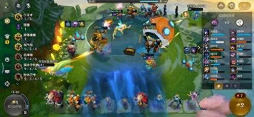 金铲铲之战：7D狮子金一图流（当前顶级三费赌狗）