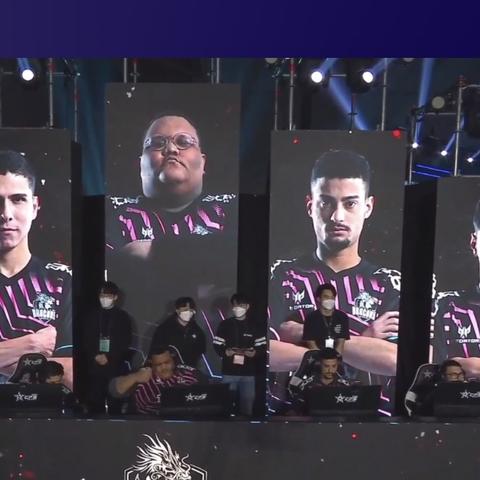 成都GG_xawm COA8两局四抓，2:0强势夺冠！