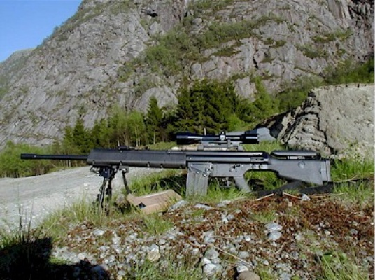 全球使命3 MSG90A1狙击步枪 全球使命3 MSG90A1狙击步枪