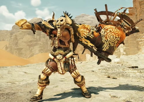 《怪物猎人荒野》1.01奶笛核心配装攻略 《怪物猎人荒野》1.01奶笛核心配装攻略