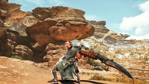 《怪物猎人荒野》1.01拔刀大剑核心配装攻略 《怪物猎人荒野》1.01拔刀大剑核心配装攻略