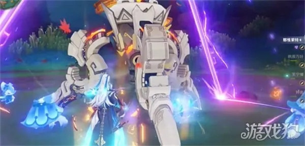 原神无极限超激格斗赛第五日秘源机兵阵容推荐 原神无极限超激格斗赛第五日秘源机兵阵容推荐