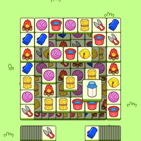 羊了个羊第二关攻略10.24通关技巧