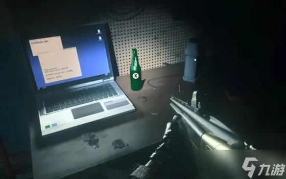 使命召唤19现代战争2保险箱密码及藏匿点