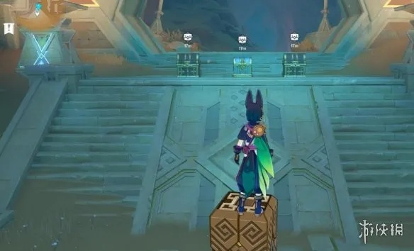 《原神》赤王陵右下角神秘锚点解锁攻略