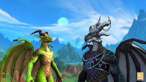 《魔兽世界》巨龙时代版本前瞻：揭秘全新篇章
