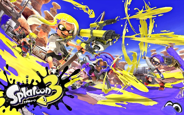 《喷射战士3》庆典活动攻略指南