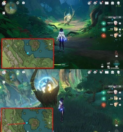 《原神》须弥旋曜玉帛获取地点汇总 《原神》须弥旋曜玉帛获取地点汇总