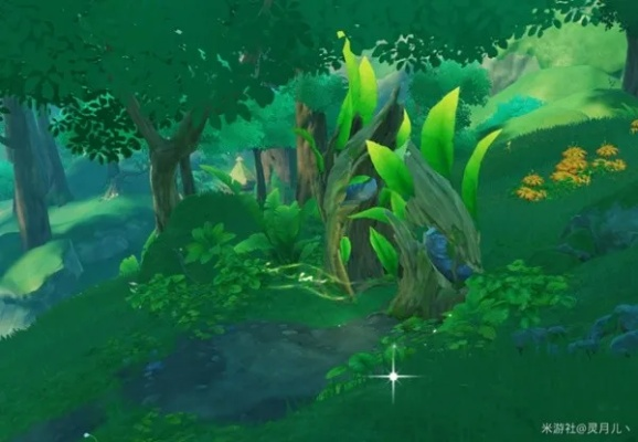 《原神》须弥幻梦之门位置攻略