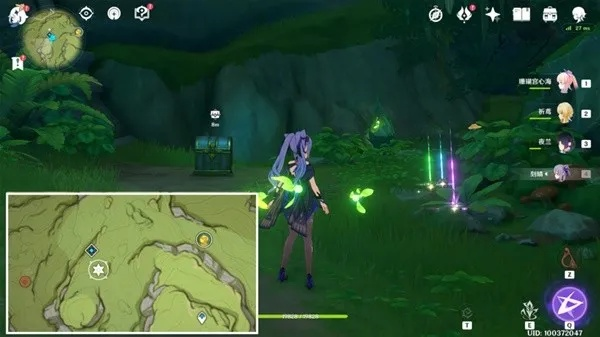 《原神》须弥宝箱开启攻略:华丽宝箱位置及方法 《原神》须弥宝箱开启攻略:华丽宝箱位置及方法