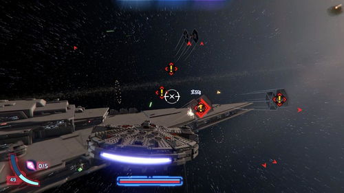 《乐高星球大战天行者传奇》速刷钉子技巧集