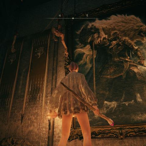 艾尔登法环伊蕾娜支线攻略解析