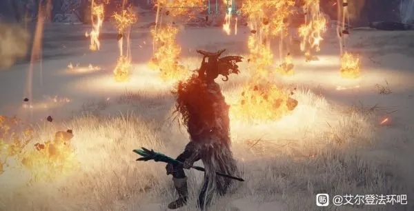 艾尔登法环武器特效一览