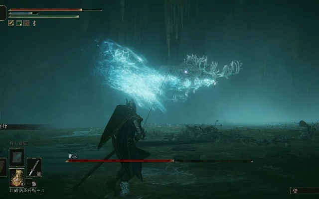 艾尔登法环死之鸟祖灵位置及触发掉落 艾尔登法环死之鸟祖灵位置及触发掉落