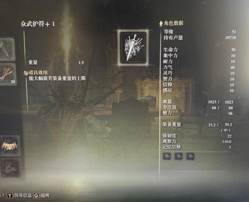 艾尔登法环全护符获取攻略