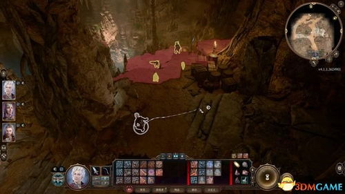 《纷乱深渊》水淹神殿任务攻略