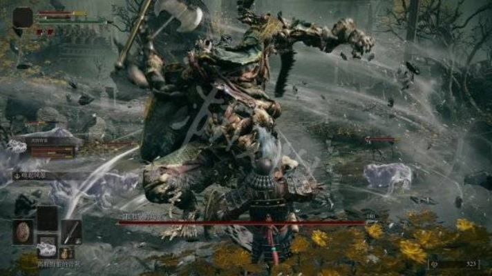 《艾尔登法环》攻略：高效击败葛瑞克士兵