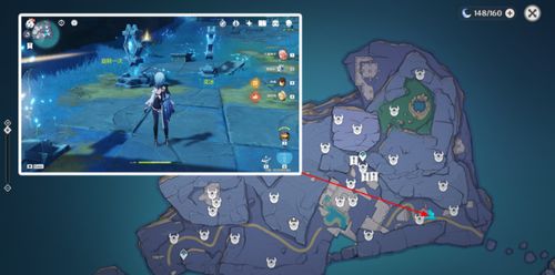 原神三界路飨祭导光之仪全点位解谜攻略