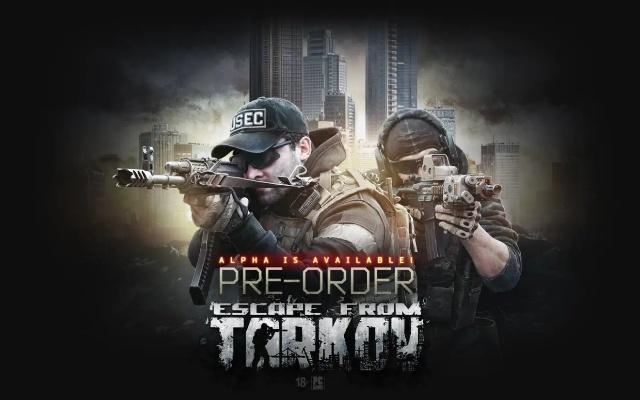 逃离塔科夫十年磨一剑，正式版即将亮相