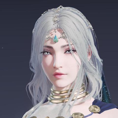 《永劫无间》捏脸数据揭秘