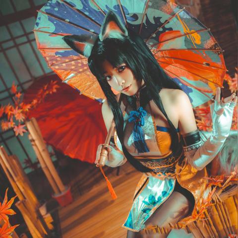 《永劫无间》土御门胡桃捏脸数据分享