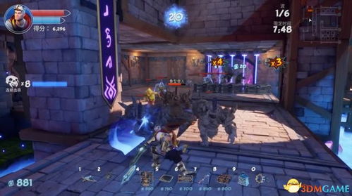 兽人必须死3五星攻略：全通关剧情流程