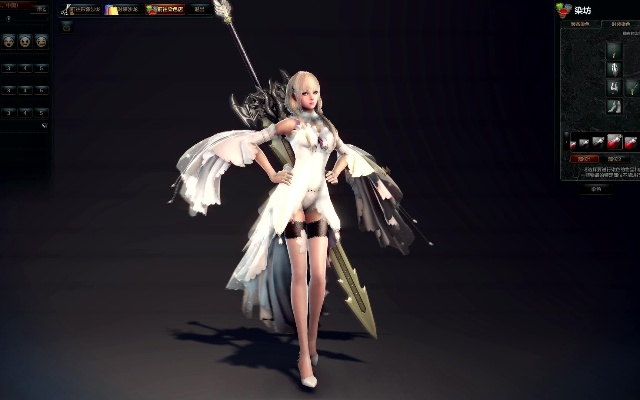 大剑少女刀刀入肉!《洛奇英雄传:反抗命运》黛莉娅角色预告 大剑少女刀刀入肉!《洛奇英雄传:反抗命运》黛莉娅角色预告