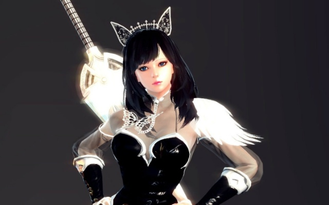 大剑少女刀刀入肉!《洛奇英雄传:反抗命运》黛莉娅角色预告 大剑少女刀刀入肉!《洛奇英雄传:反抗命运》黛莉娅角色预告