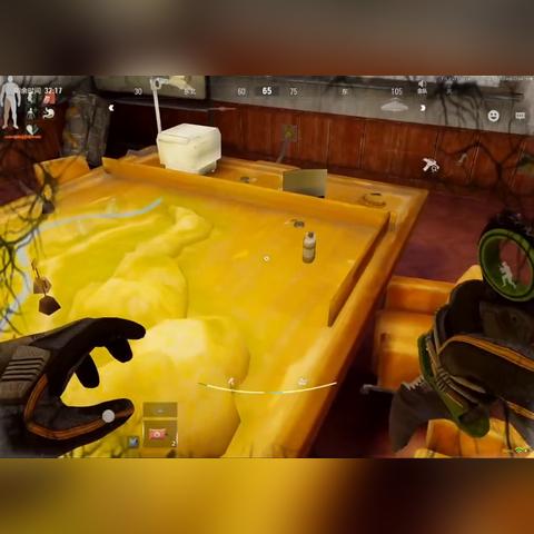 暗区突围无限前线要塞地图攻略