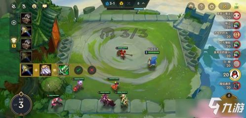 金铲铲之战S14小法核爆流阵容推荐