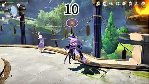 崩坏星穹铁道：黎明云崖若虫高效搜集攻略