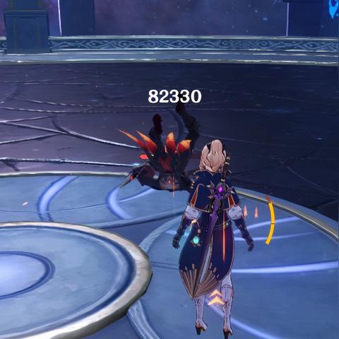 原神5.5深渊12层敌人站位解析