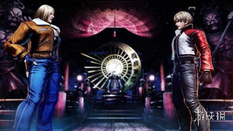 饿狼传说群狼之城EVO表演赛精彩集锦