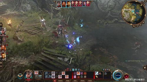 博德之门3 8号补丁更新详解 博德之门3 8号补丁更新详解