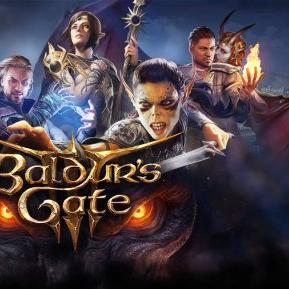 博德之门3巨人投掷野蛮人BD分享