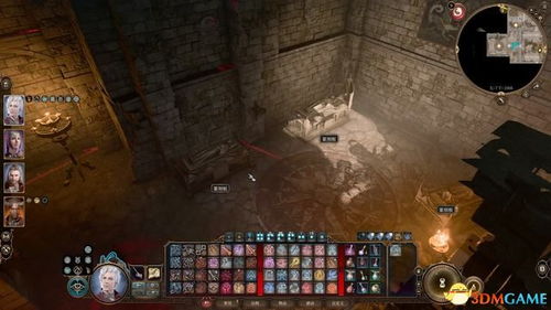 博德之门3咒剑士8号补丁米尔寇击杀测试，BD咒剑士强度展示