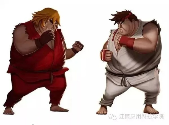 肉感角色狂扫战场！脂肪精准分布，直男钱包告急！