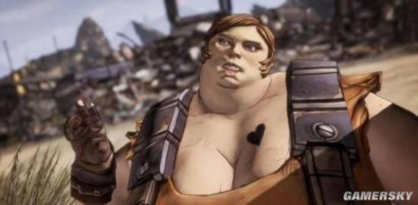 肉感角色狂扫战场！脂肪精准分布，直男钱包告急！