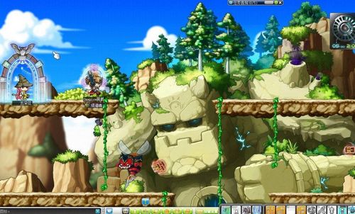 成都世界线动漫展盛大启幕,《冒险岛》共度欢乐五一! 成都世界线动漫展盛大启幕,《冒险岛》共度欢乐五一!