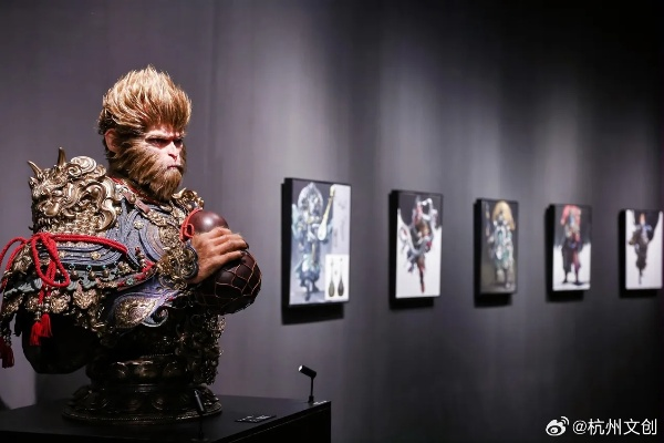 《黑神话：悟空》主美杨奇亮相北京国际电影节