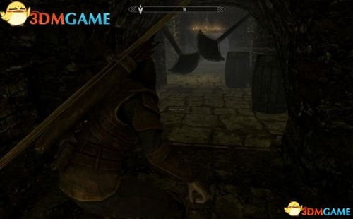 上古卷轴4重制版鼠标拖影解决攻略