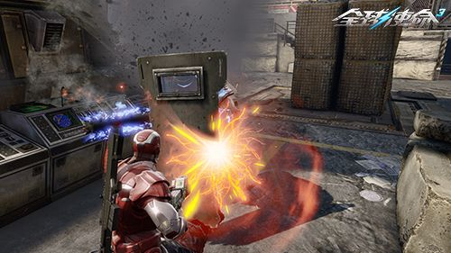 烈焰之拳大放送，《全球使命3》补给盛宴